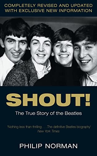 Shout!: The True Story of the Beatles von Pan